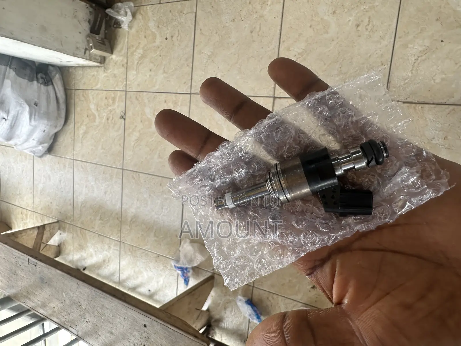 Honda CR-V 2020 Injectors
