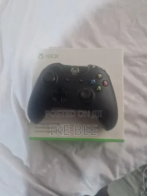 Xbox One X Controller