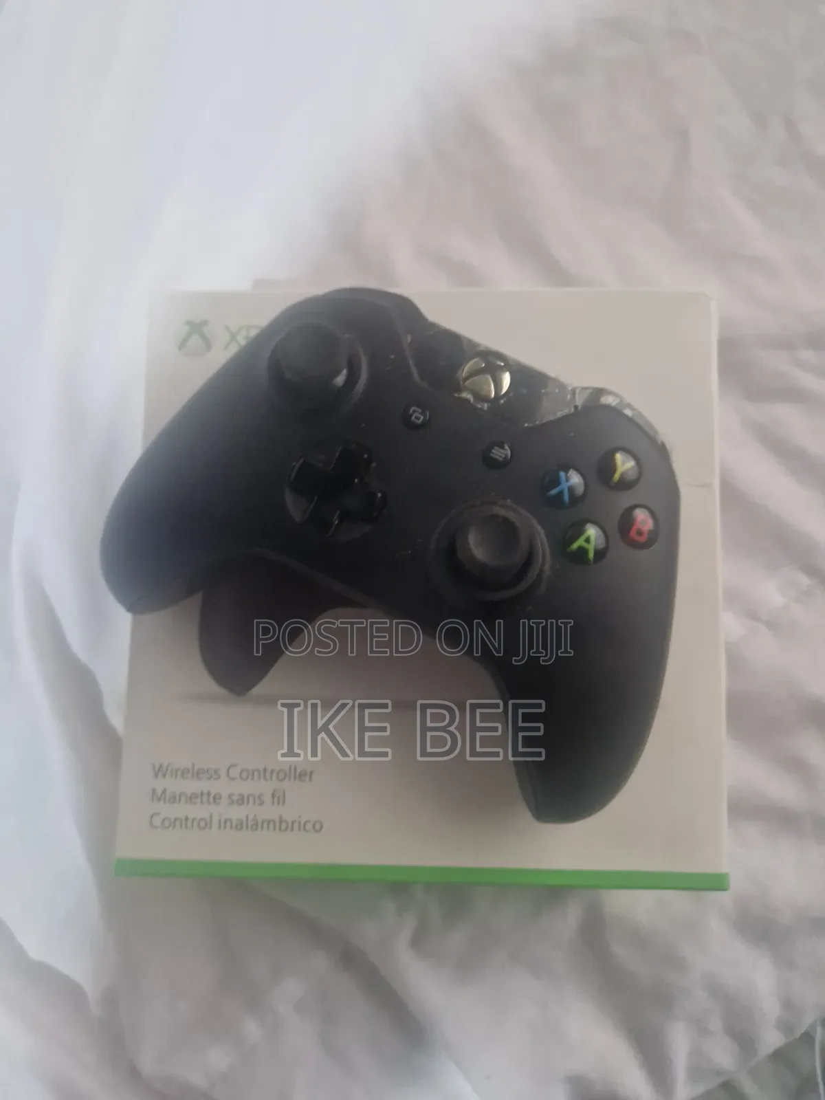 Xbox One X Controller