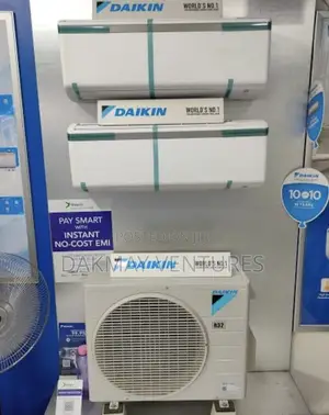 DAIKIN Air Conditioner 2.5 HP