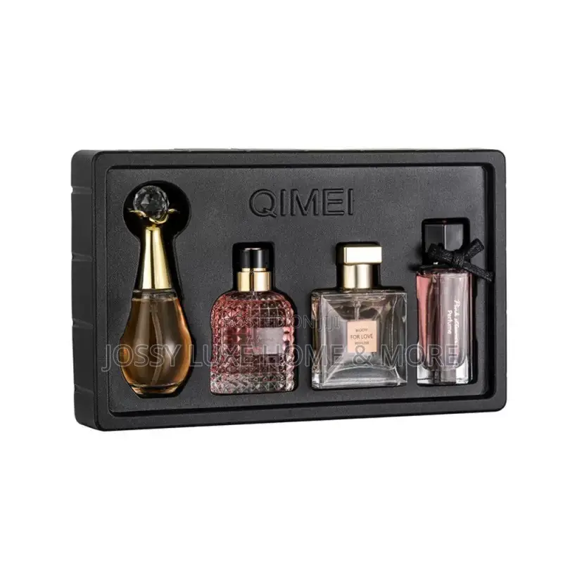 Angel Elves 4-Piece Perfume Gift Set