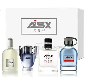 Angel Elves 4-Piece Perfume Gift Set