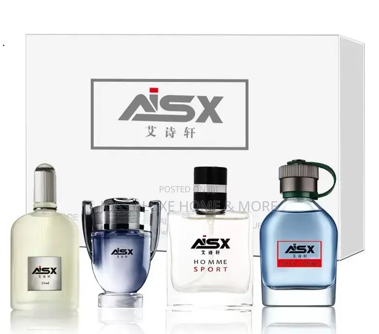 Angel Elves 4-Piece Perfume Gift Set