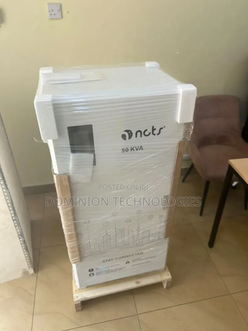NCTS Qstrom 20kva Stabiliser
