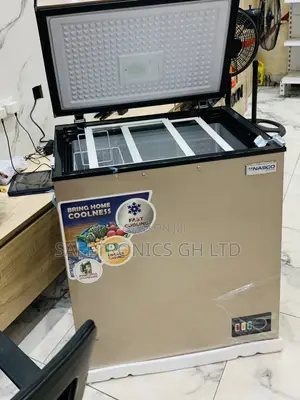 Fresh-Pro 150 Liters Nasco Gold Nas-200fl Freezer