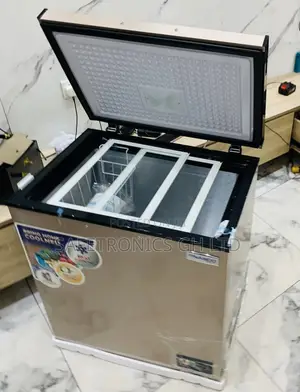 Fresh-Pro 150 Liters Nasco Gold Nas-200fl Freezer