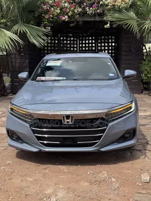 Honda Accord Sport 2.0T 2022 Gray
