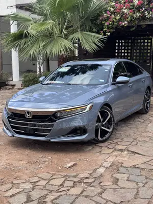 Honda Accord Sport 2.0T 2022 Gray