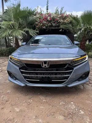 Honda Accord Sport 2.0T 2022 Gray