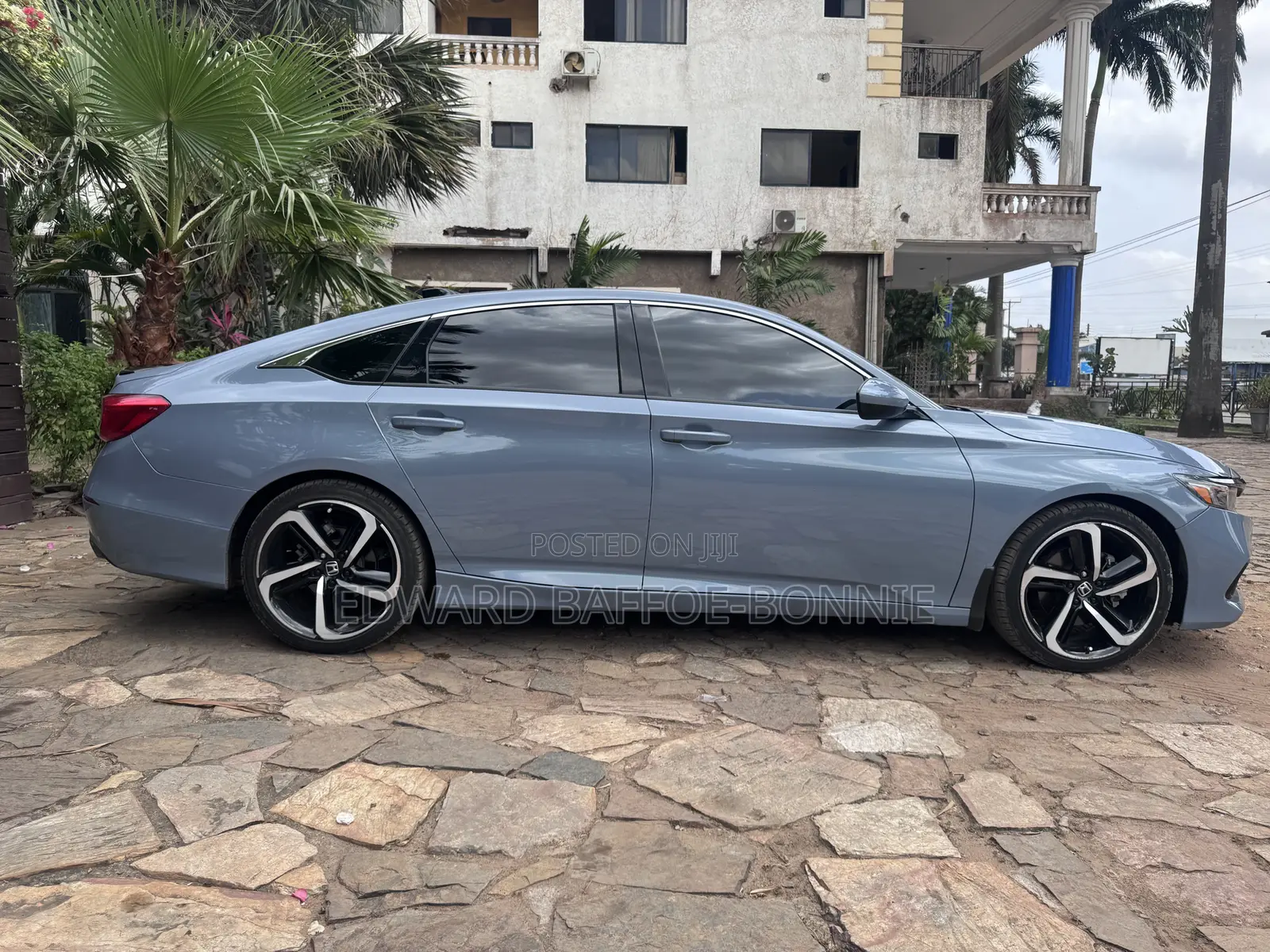 Honda Accord Sport 2.0T 2022 Gray
