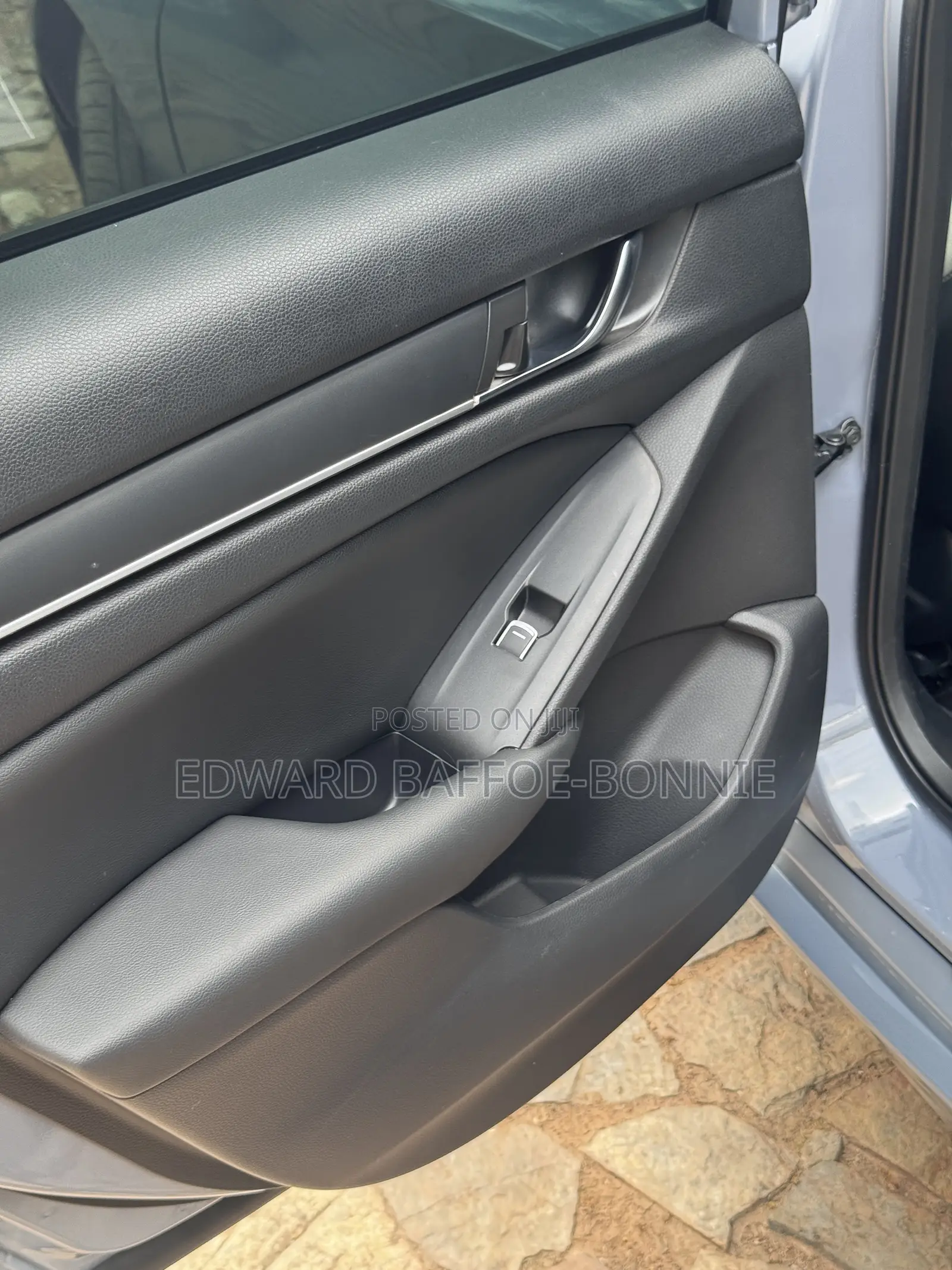 Honda Accord Sport 2.0T 2022 Gray