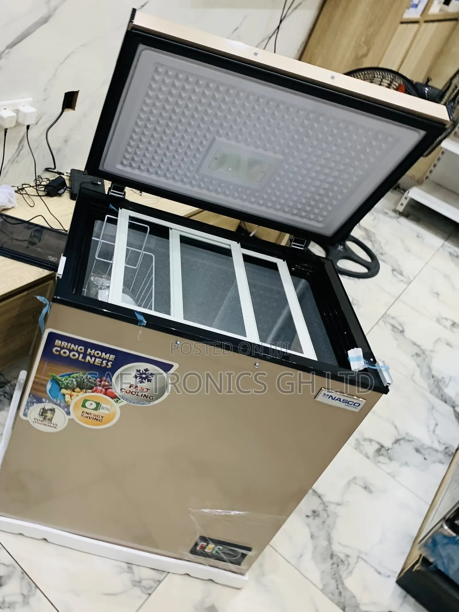 Trust Good 150L Frost-Elite Nas-200fl Nasco Gold Freezer