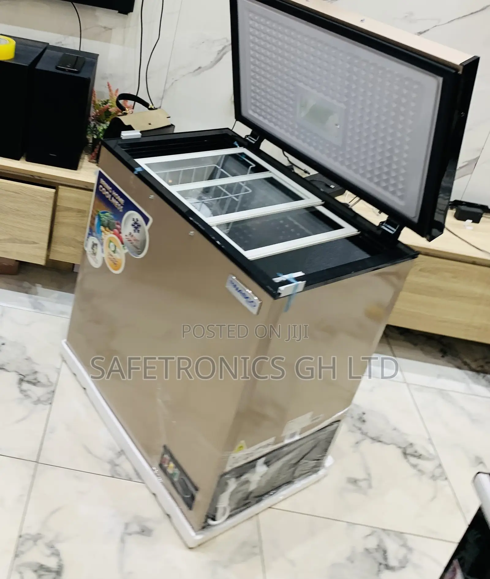 Trust Good 150L Frost-Elite Nas-200fl Nasco Gold Freezer
