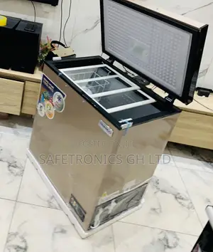 Trust Good 150L Frost-Elite Nas-200fl Nasco Gold Freezer