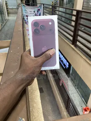 New Apple iPhone 18 Pro 256 GB Red