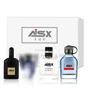 Angel Elves 4-Piece Perfume Gift Set