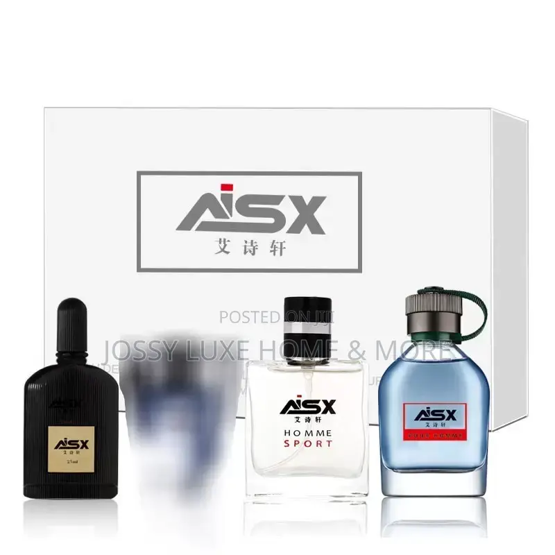 Angel Elves 4-Piece Perfume Gift Set