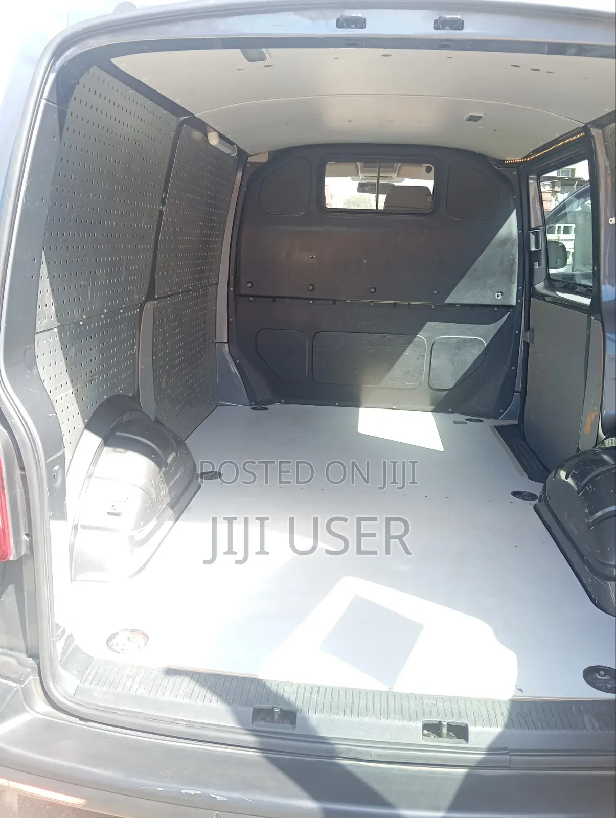 Volkswagen Transporter 2015 Grey