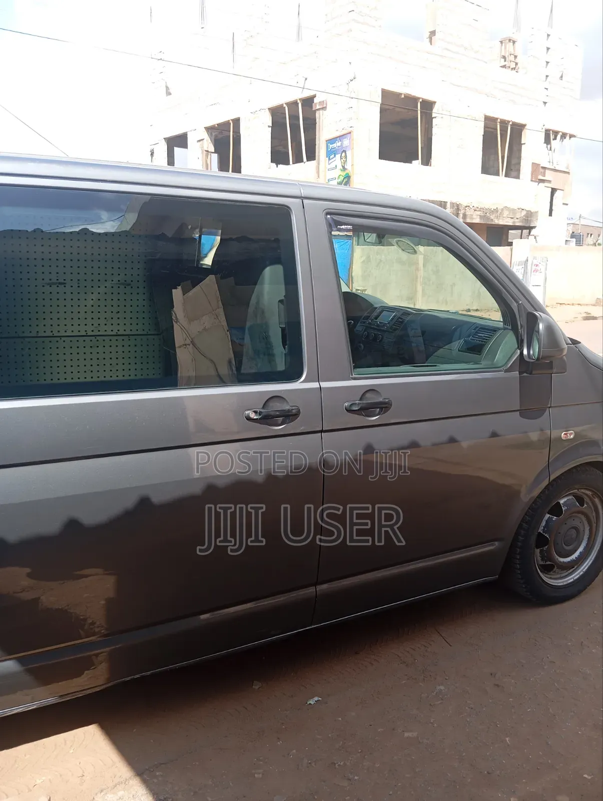Volkswagen Transporter 2015 Grey
