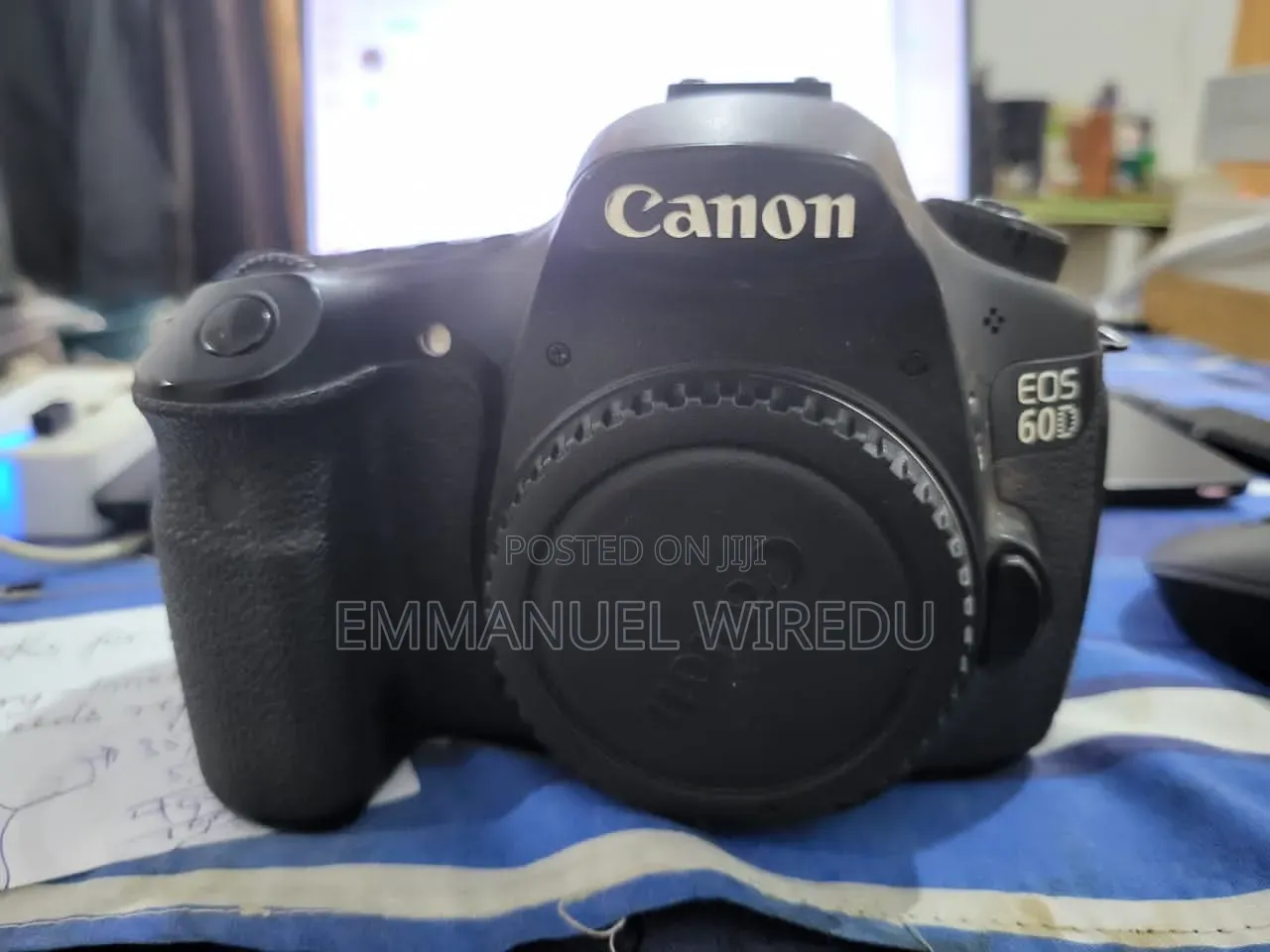 DSLR Canon 60d