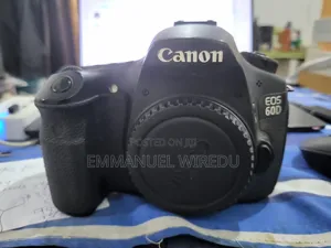 DSLR Canon 60d
