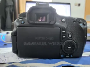 DSLR Canon 60d