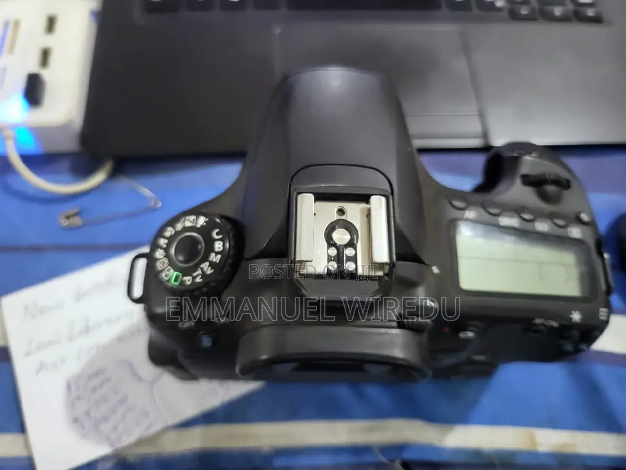DSLR Canon 60d