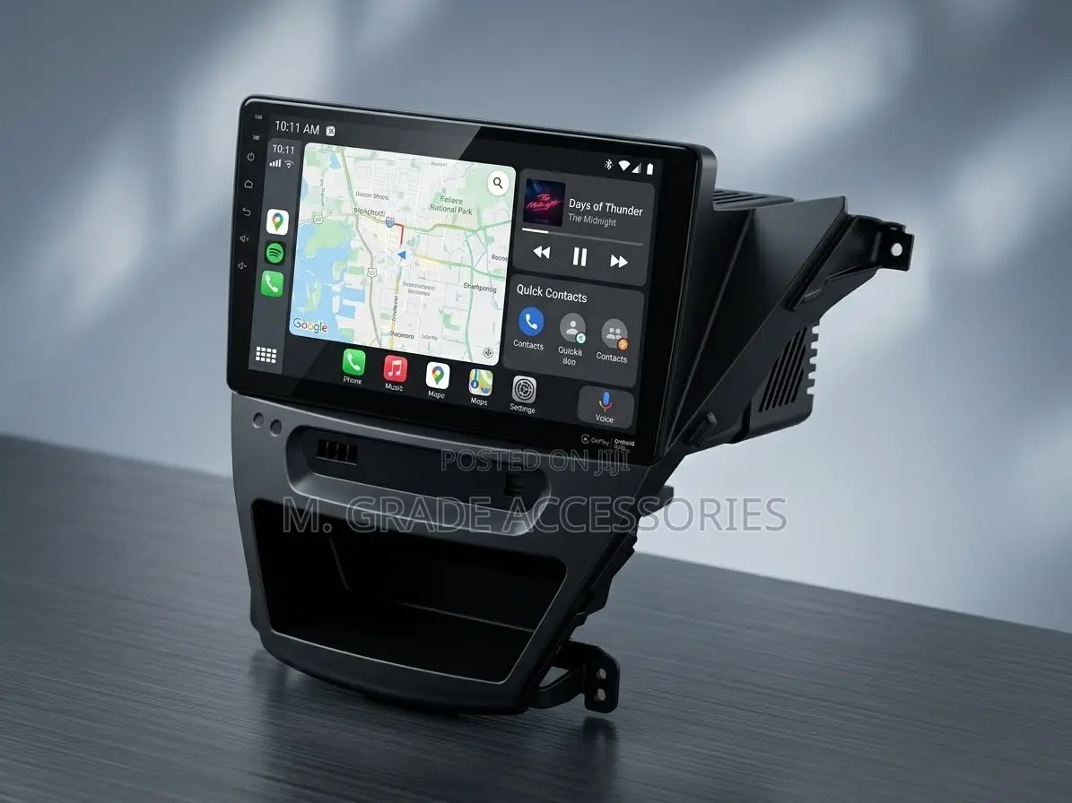 Hyundai Elantra 2012+ OEM 10-Inches Apple Carplay Head Unit & 4K Video