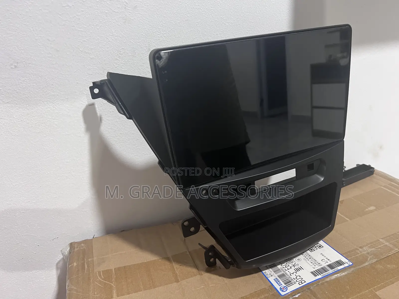 Hyundai Elantra 2012+ OEM 10-Inches Apple Carplay Head Unit & 4K Video