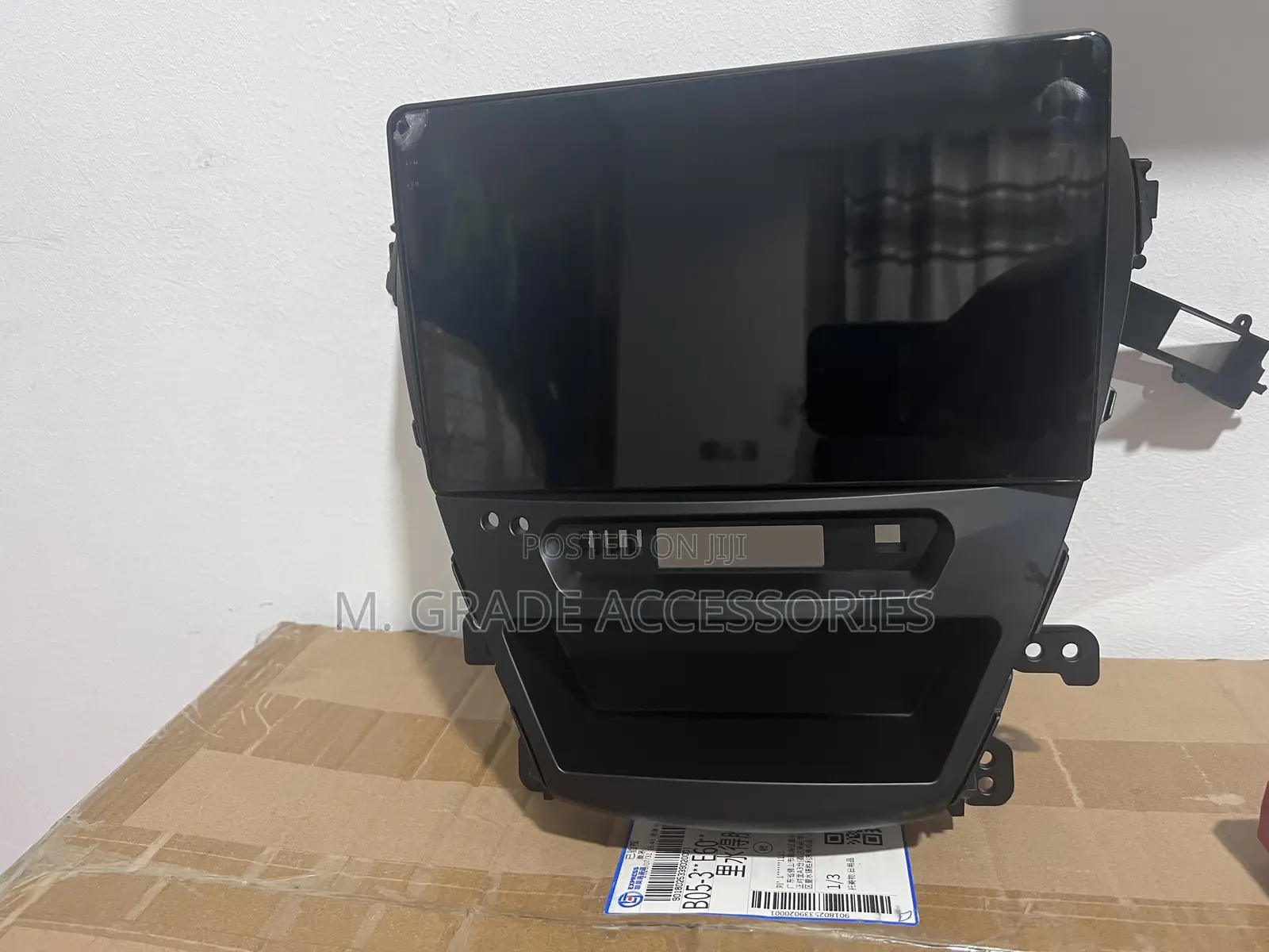 Hyundai Elantra 2012+ OEM 10-Inches Apple Carplay Head Unit & 4K Video