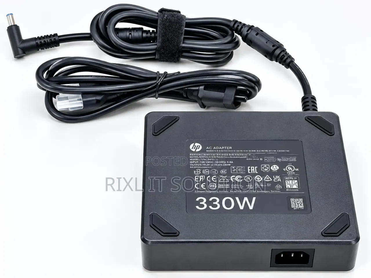 Original HP Omen 330W Big Pin Laptop Charger 19.5V 16.92A Adapter OEM