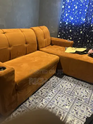 L Shape Sofa Chair