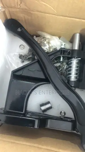 Eyelets and Punching Machines
