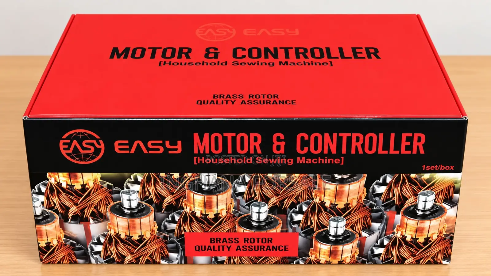 Sewing Motor and Controller Brand Easy. Condition New.