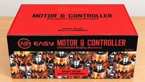 Sewing Motor and Controller Brand Easy. Condition New.