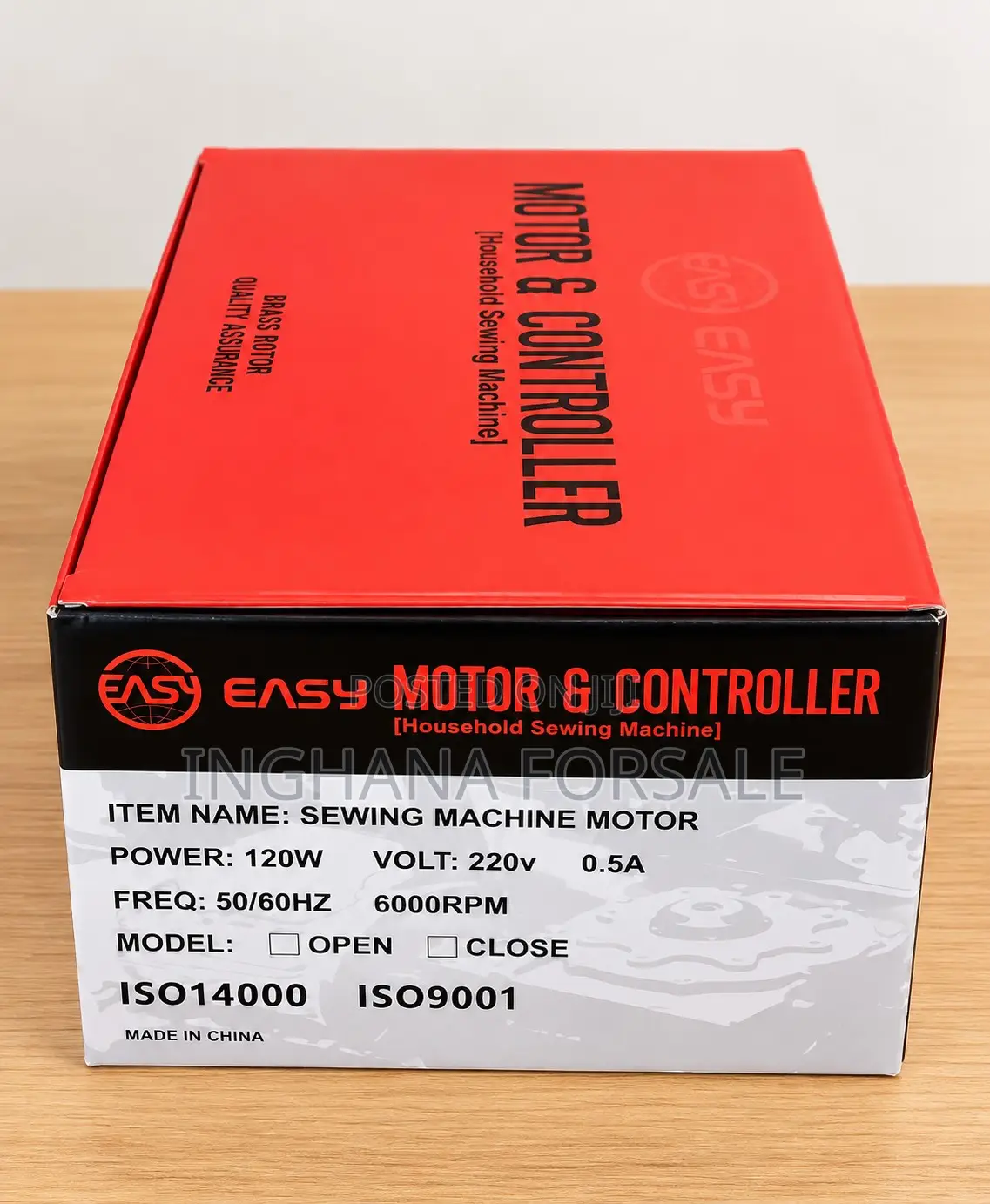 Sewing Motor and Controller Brand Easy. Condition New.