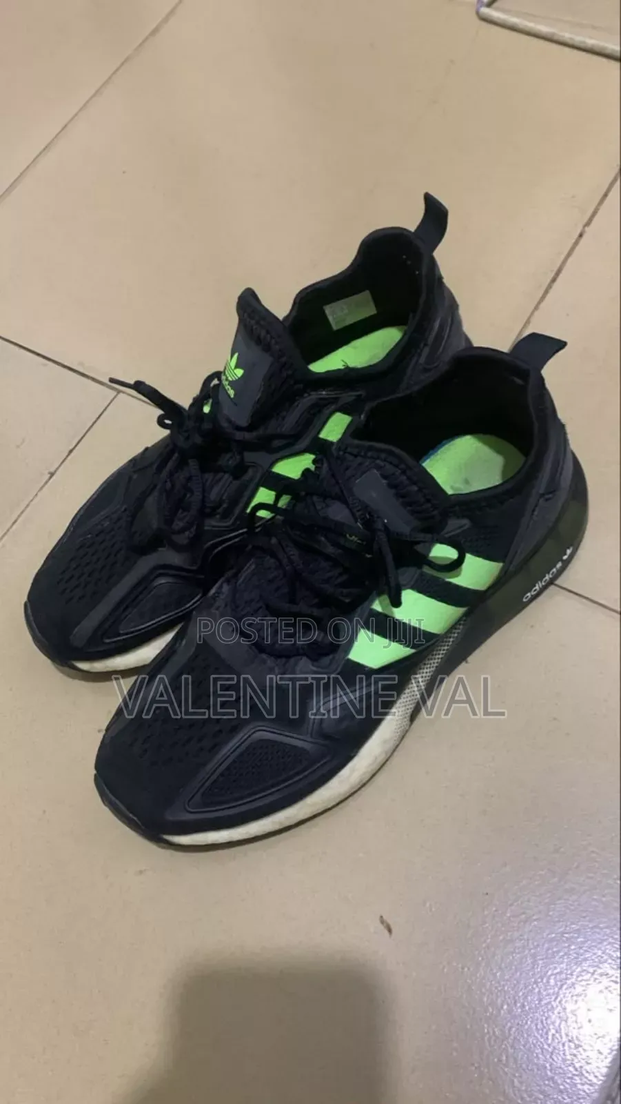 Adidas Lovely Sports Wear for Your Walkout