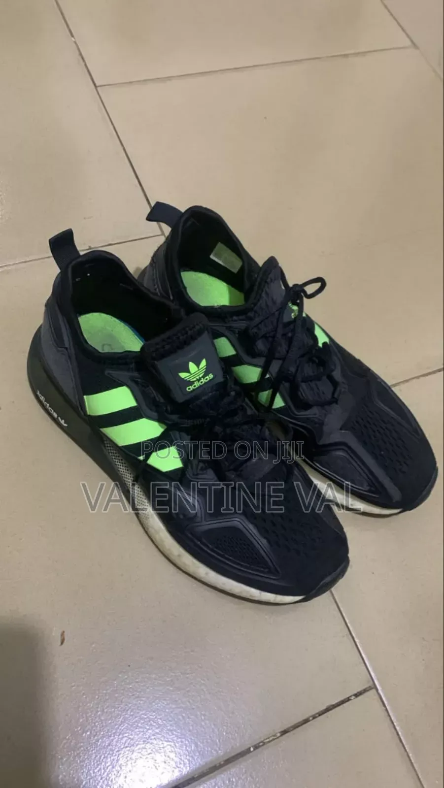 Adidas Lovely Sports Wear for Your Walkout
