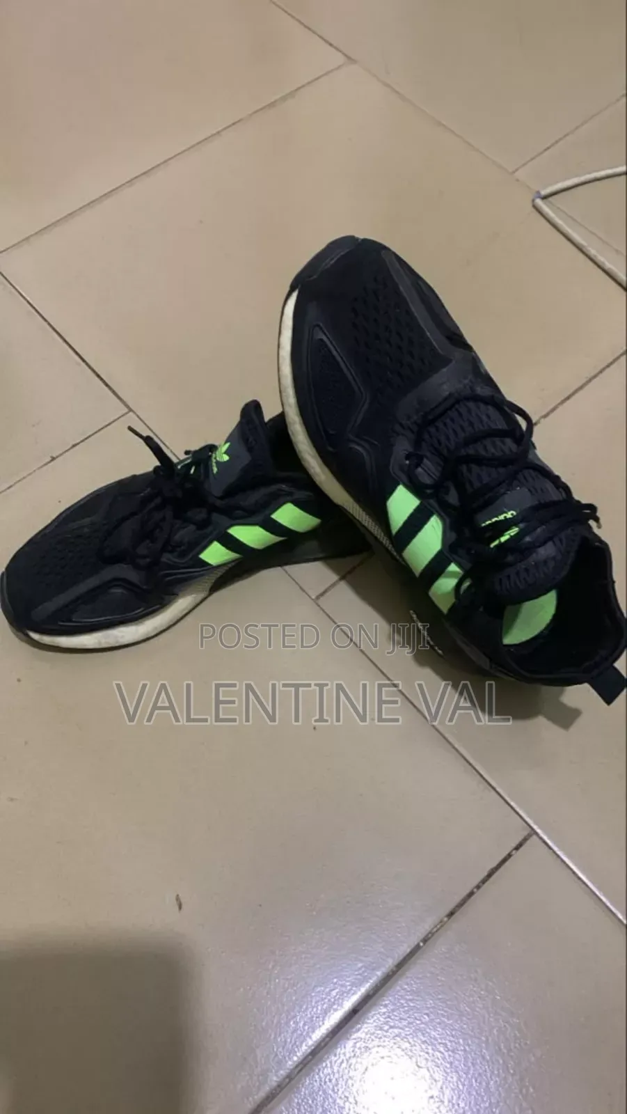 Adidas Lovely Sports Wear for Your Walkout