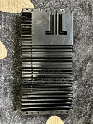 Range Rover Audio Amplifier 2013 - 2017