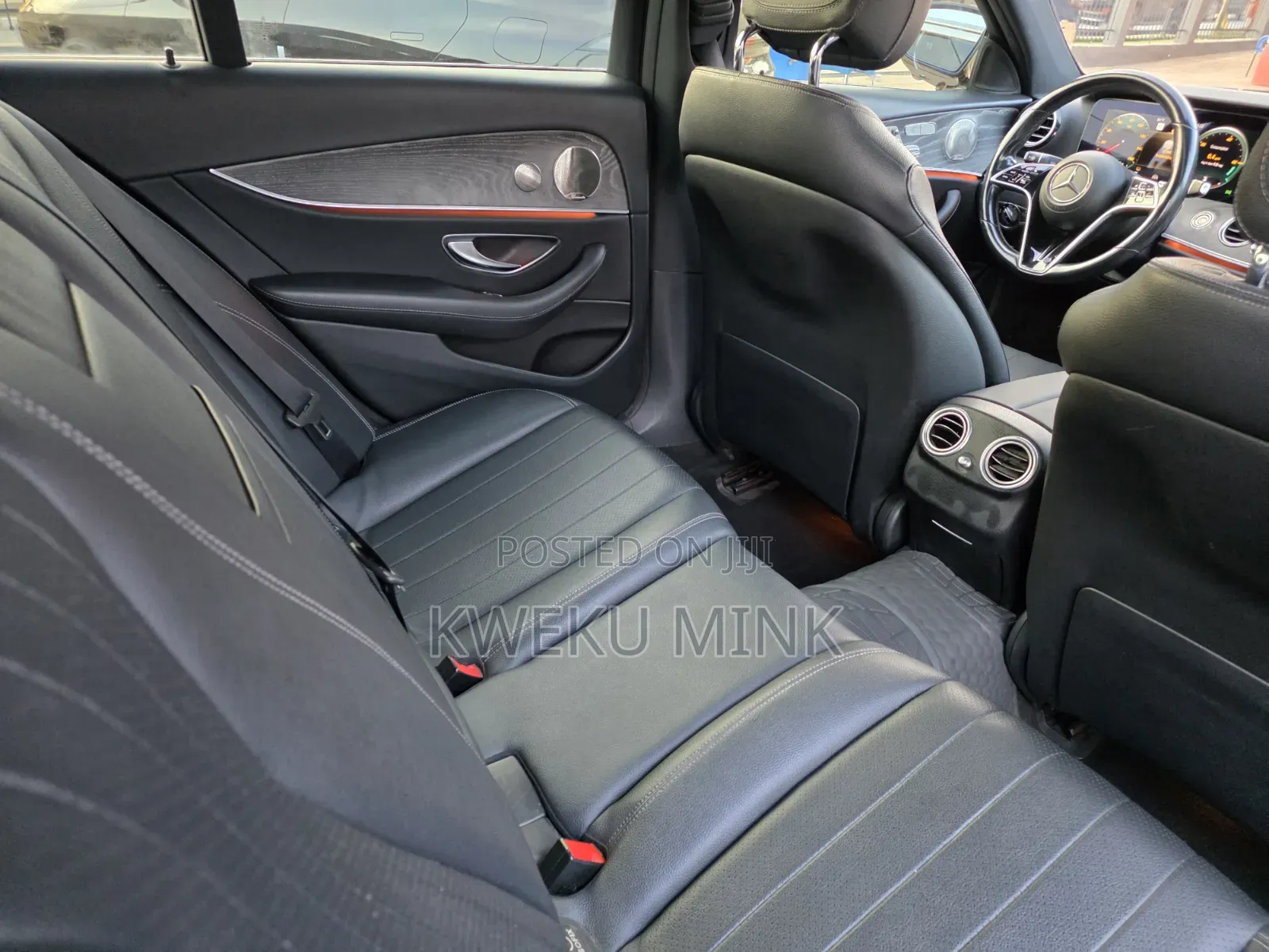 Mercedes-Benz E350 2021 Silver