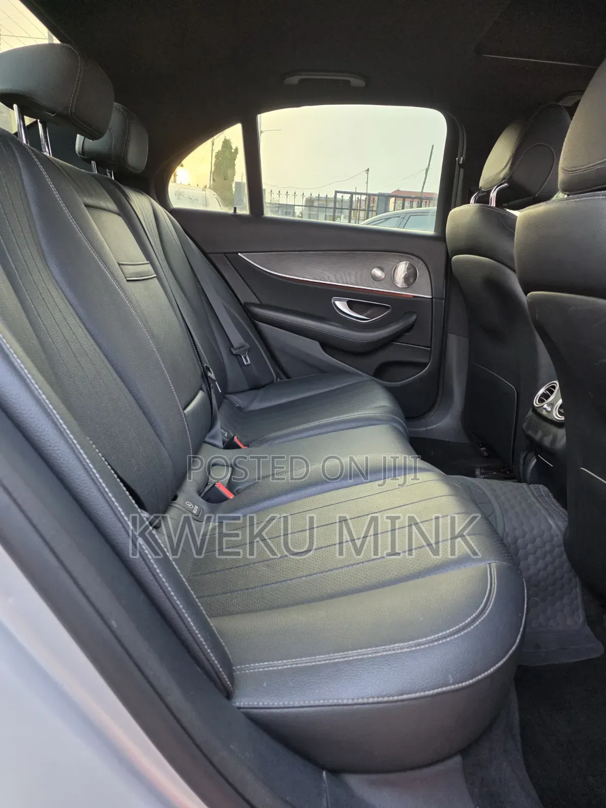 Mercedes-Benz E350 2021 Silver