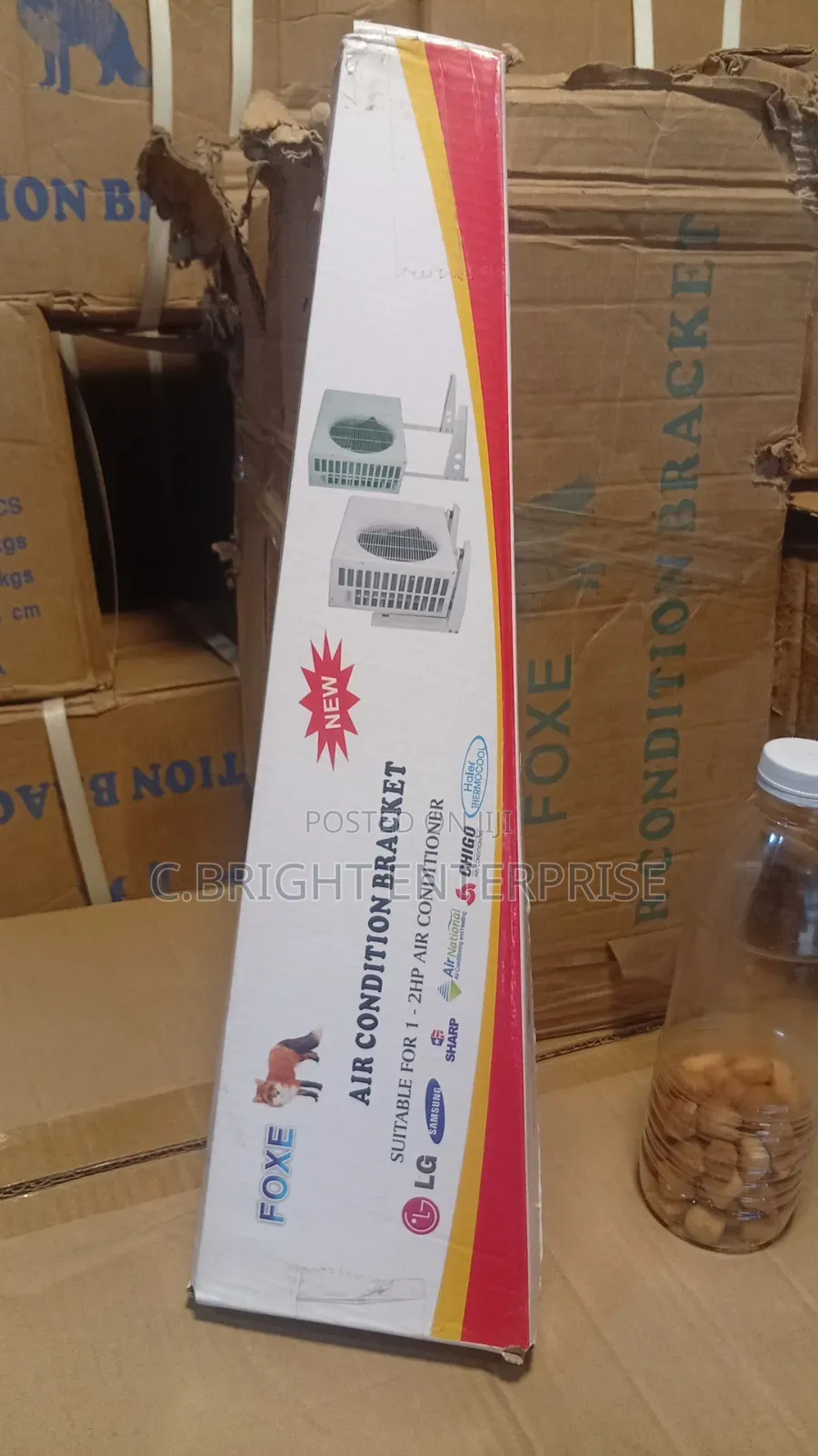 Air Condition Bracket