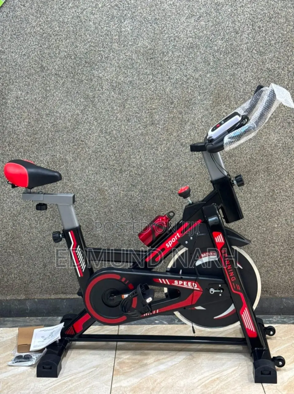Spinning Bike
