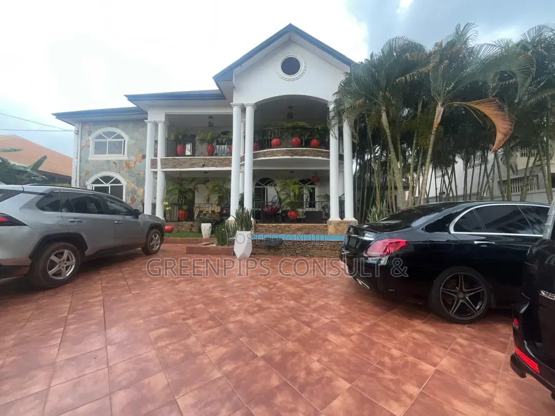 Furnished 6bdrm House in Kotwi, Kumasi Metropolitan for sale