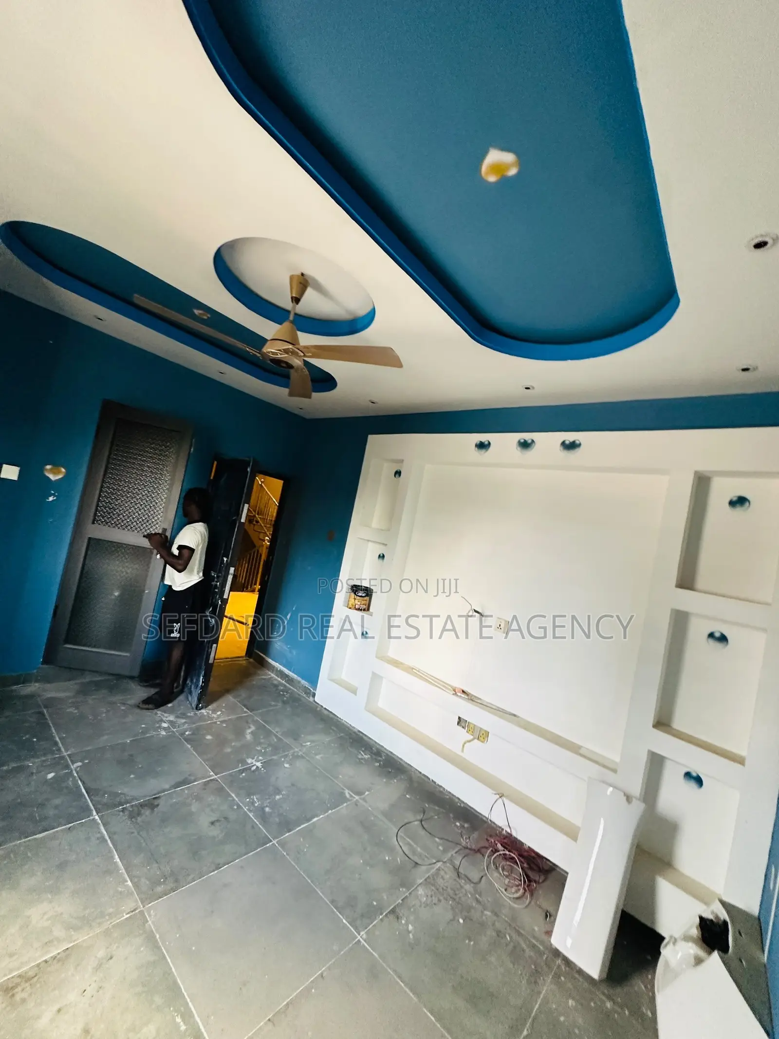 4bdrm House in Sefdard Properties, Amasaman for sale