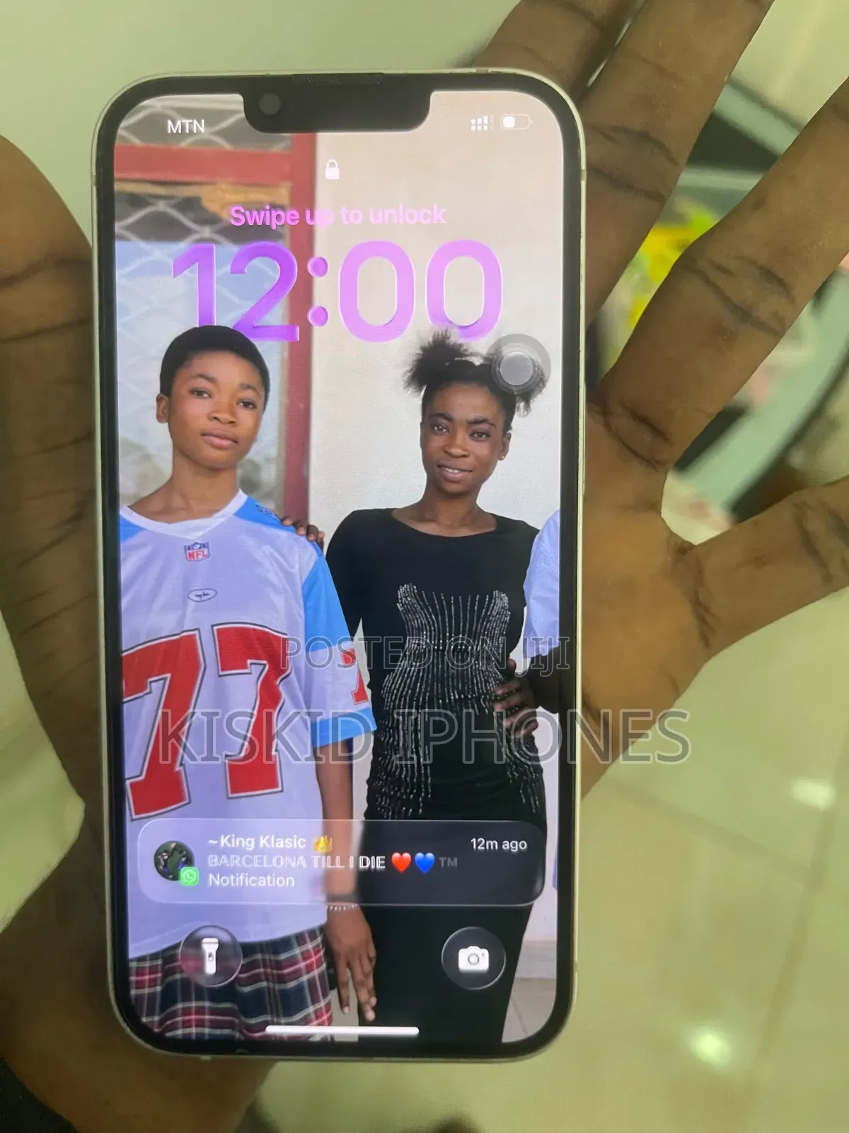 Apple iPhone 13 128 GB Pink
