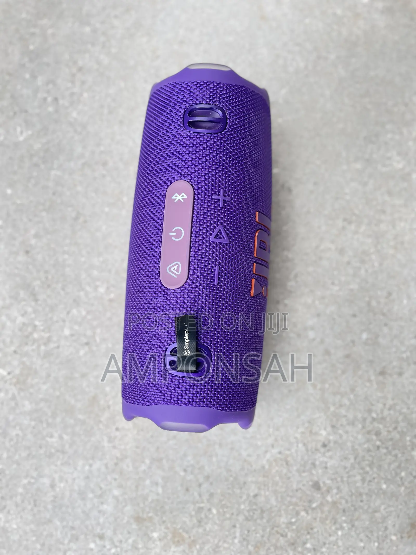 JBL Charge 6 (Purple)