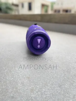 JBL Charge 6 (Purple)