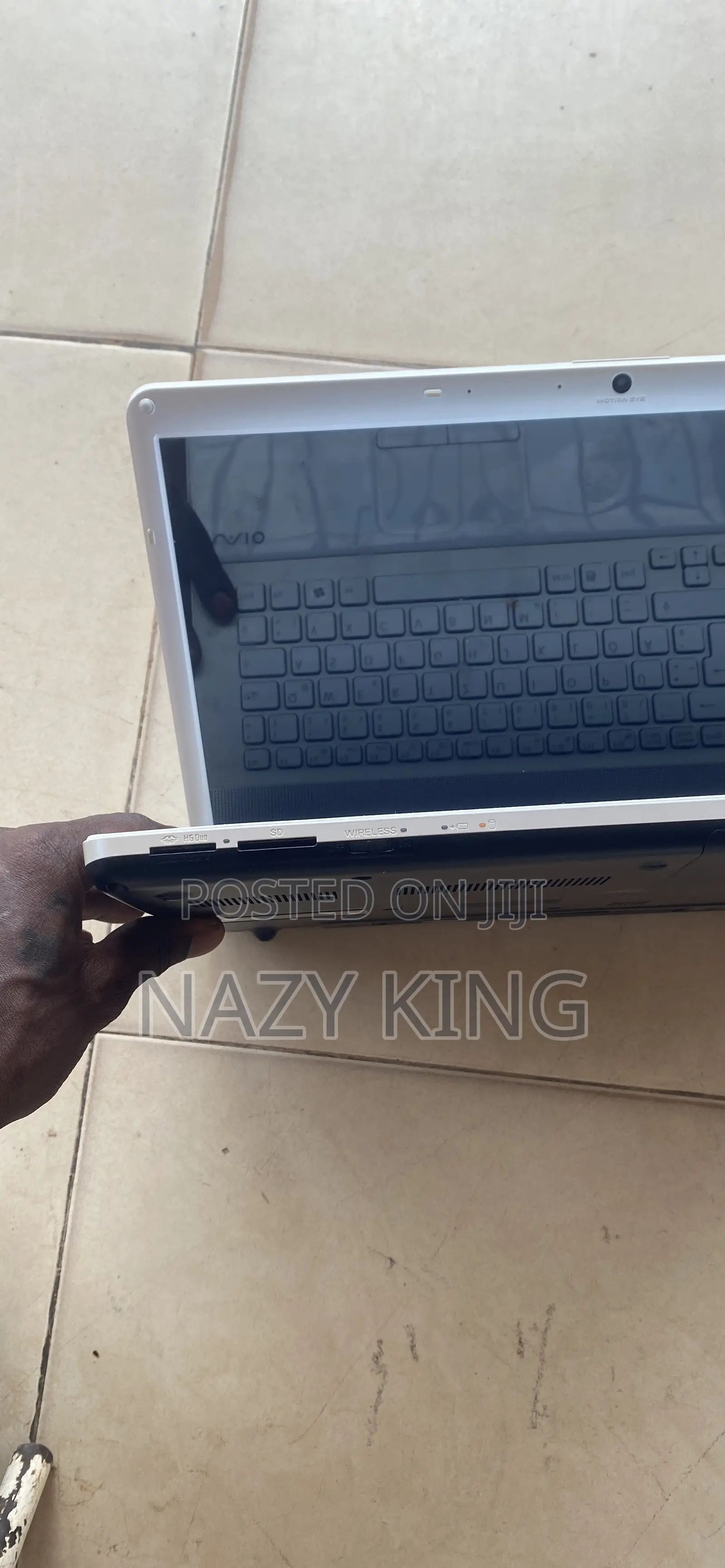 Laptop Sony VAIO PCG-7D1M 4GB Intel Core i3 HDD+SSD 500GB